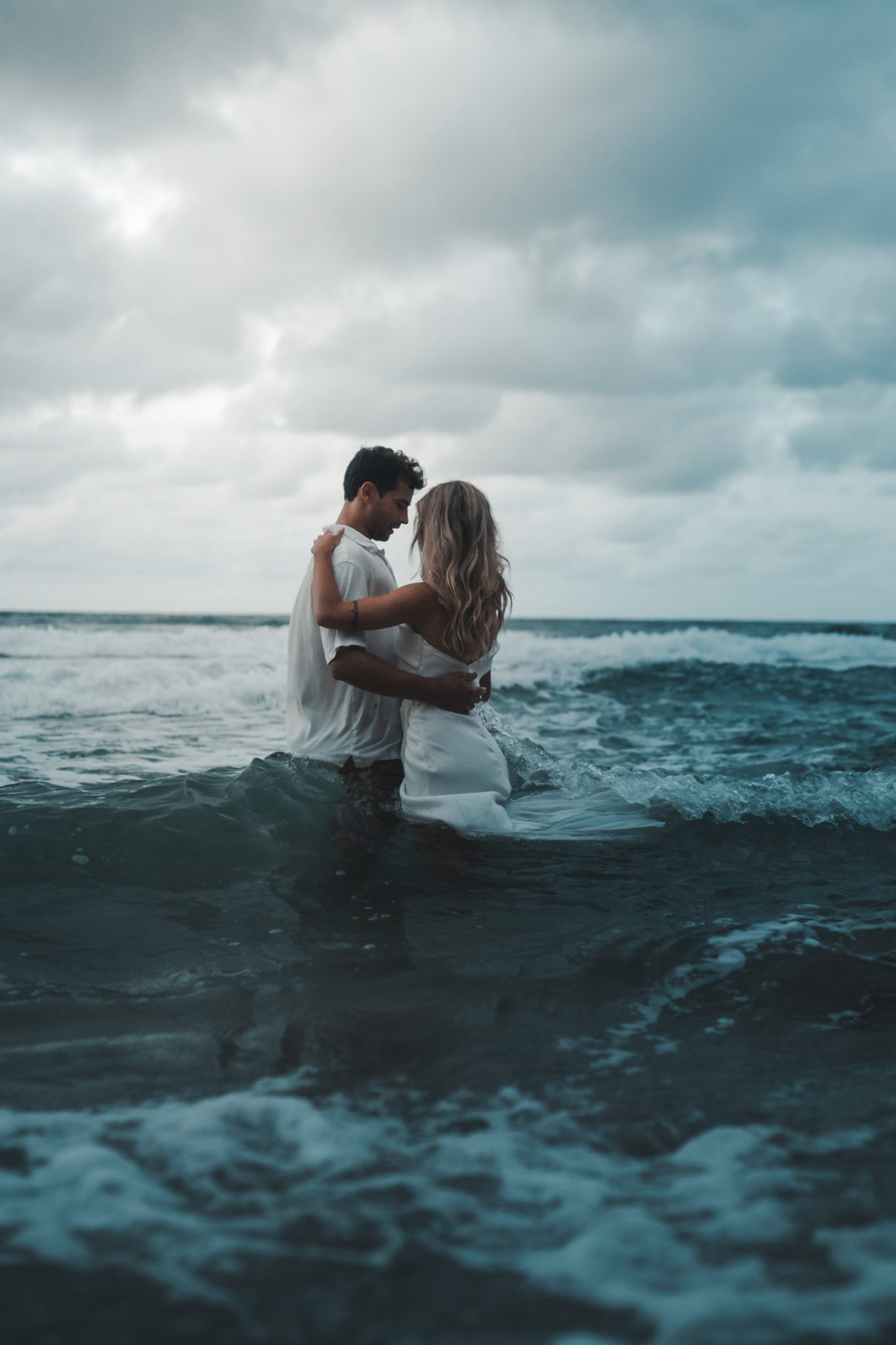 Professionelle Hochzeitsfotografin